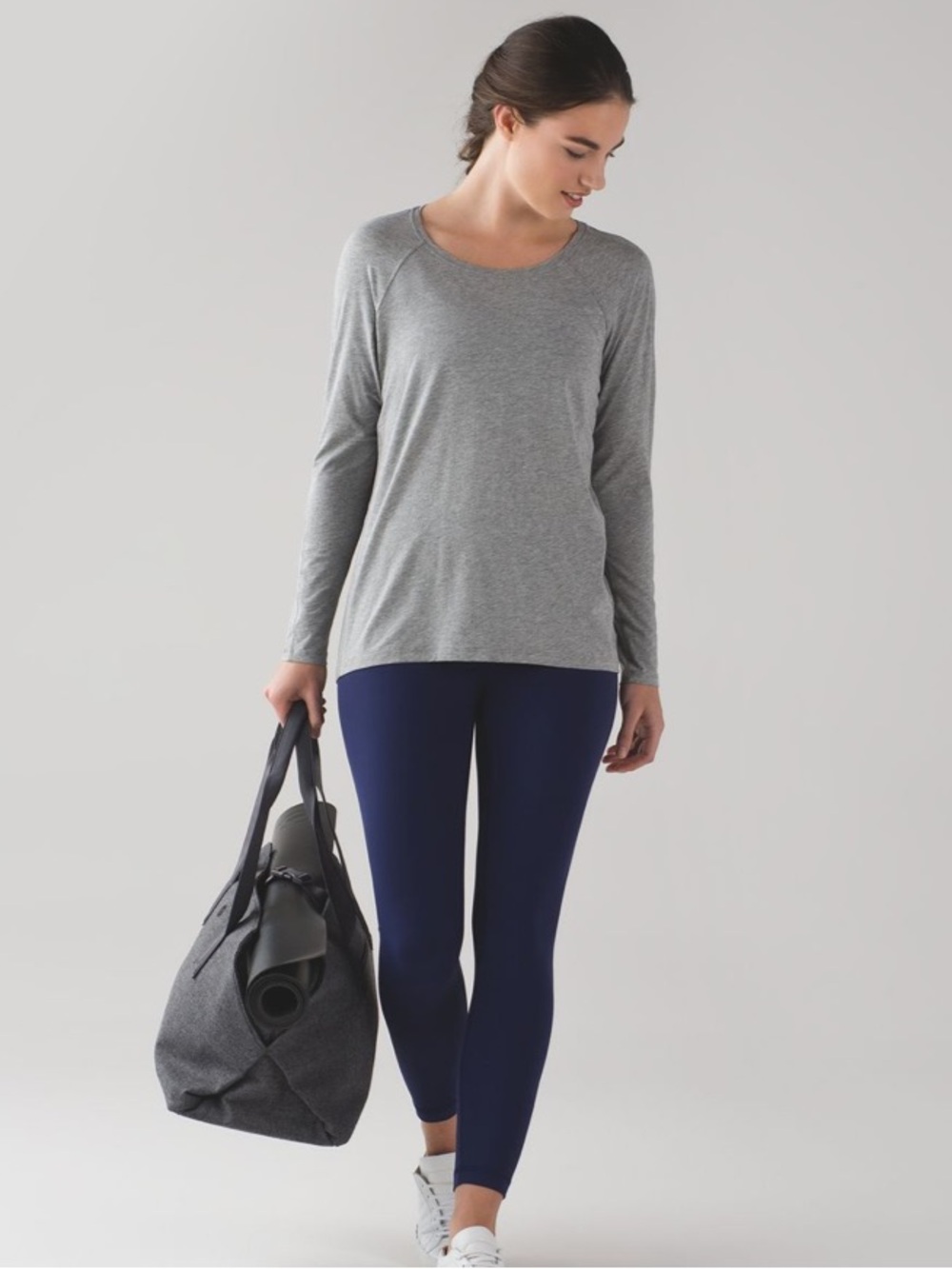 Lululemon Emerald Long Sleeve